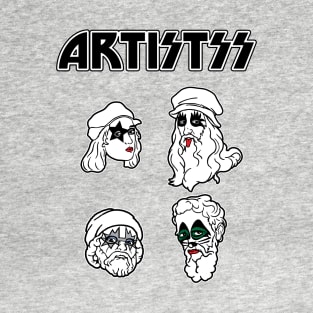 Artistss T-Shirt